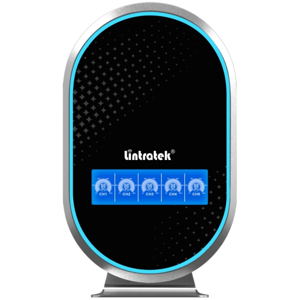 即插即用室內天線一體手機信號放大器【出口專供】